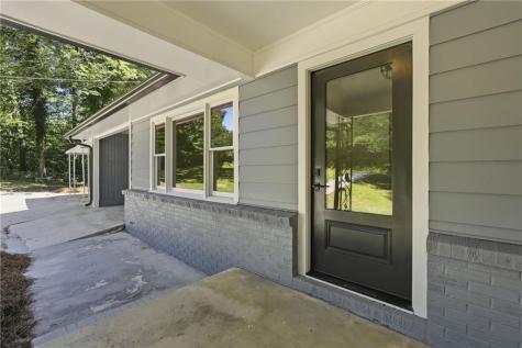 3512 Camp Wahsega Road Dahlonega GA 30533