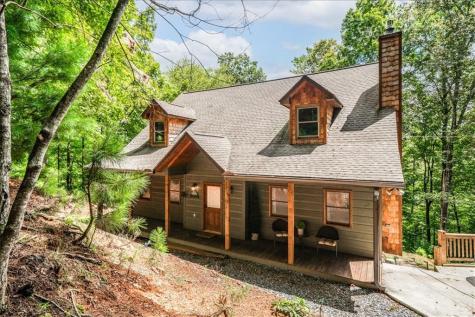 411 Gunite Circle Ellijay GA 30540