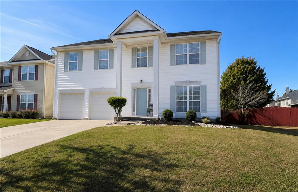 6009 Riveroak Terrace College Park GA 30349