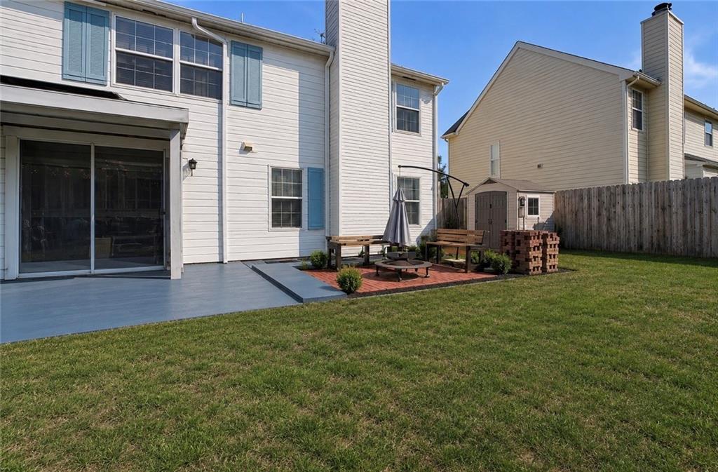 6009 Riveroak Terrace College Park GA 30349