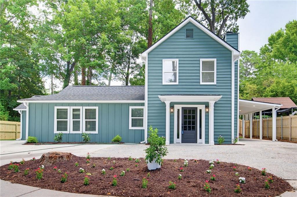 1383 Natchez Trace SW Marietta GA 30008