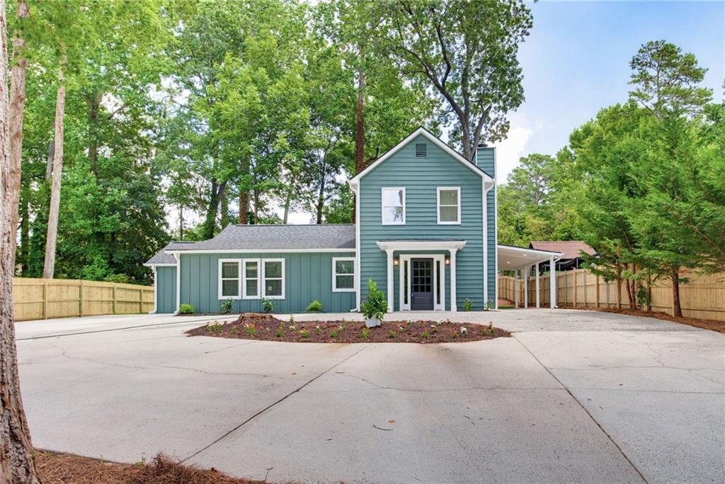 1383 Natchez Trace SW Marietta GA 30008
