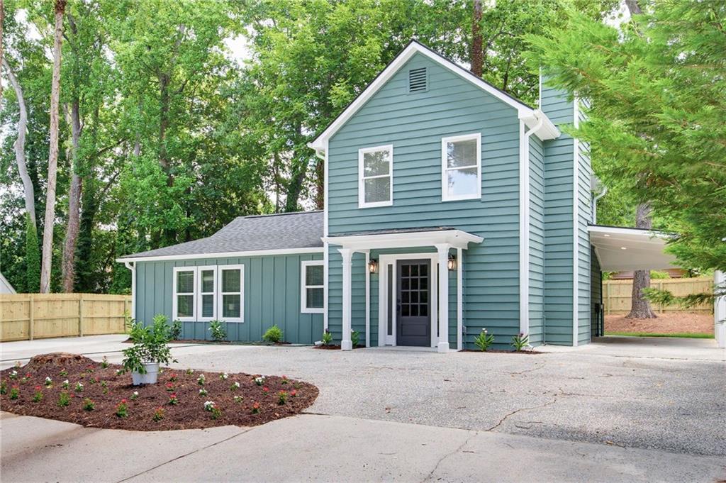 1383 Natchez Trace SW Marietta GA 30008