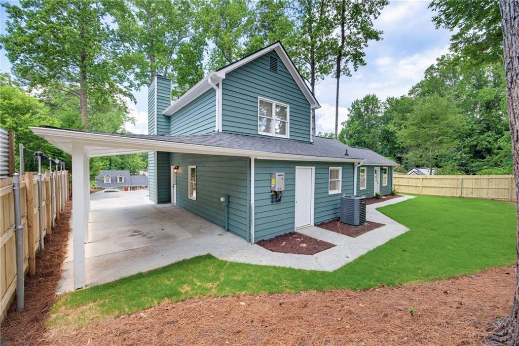 1383 Natchez Trace SW Marietta GA 30008