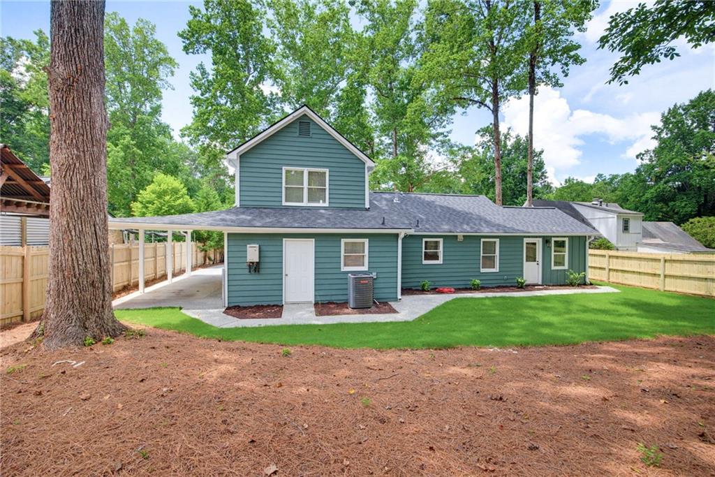 1383 Natchez Trace SW Marietta GA 30008