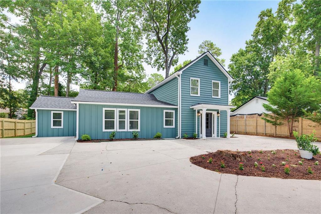 1383 Natchez Trace SW Marietta GA 30008
