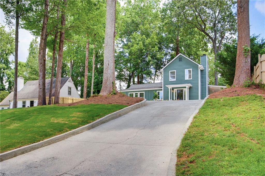 1383 Natchez Trace SW Marietta GA 30008