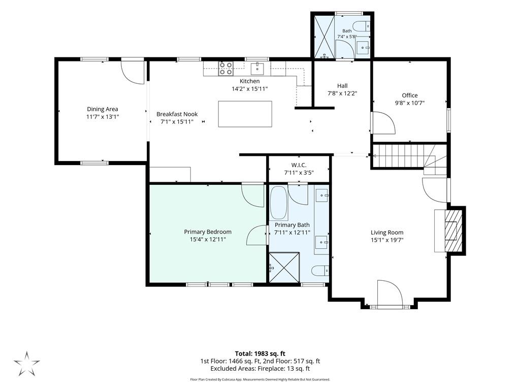 1383 Natchez Trace SW Marietta GA 30008