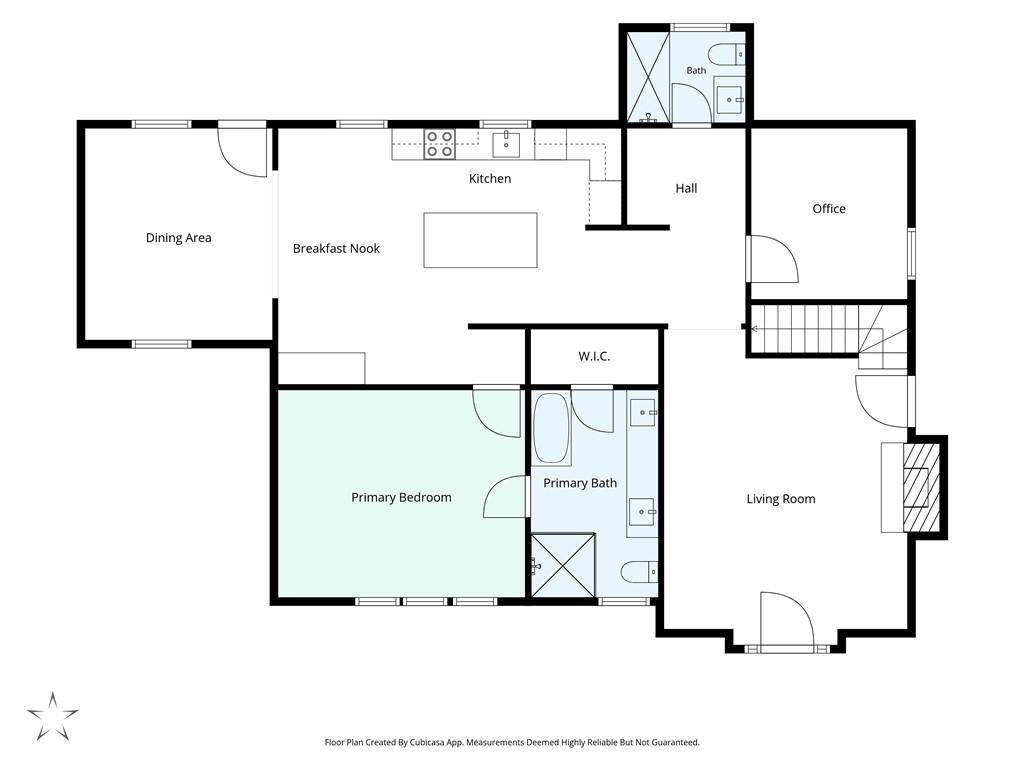 1383 Natchez Trace SW Marietta GA 30008