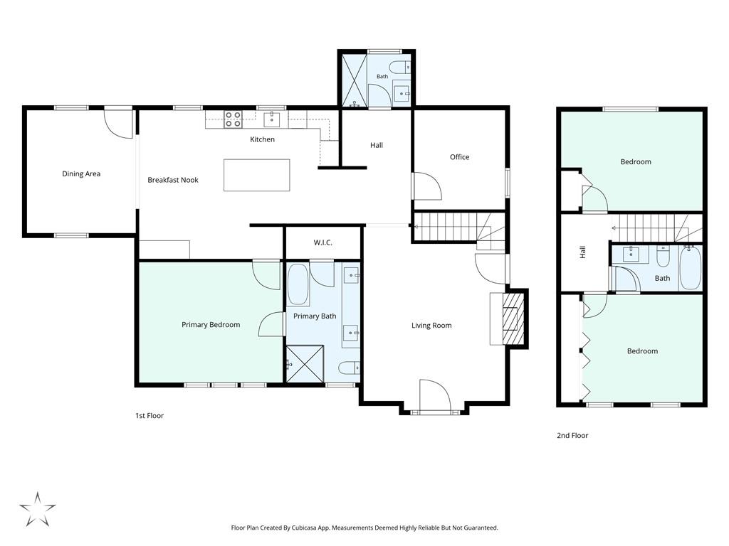 1383 Natchez Trace SW Marietta GA 30008