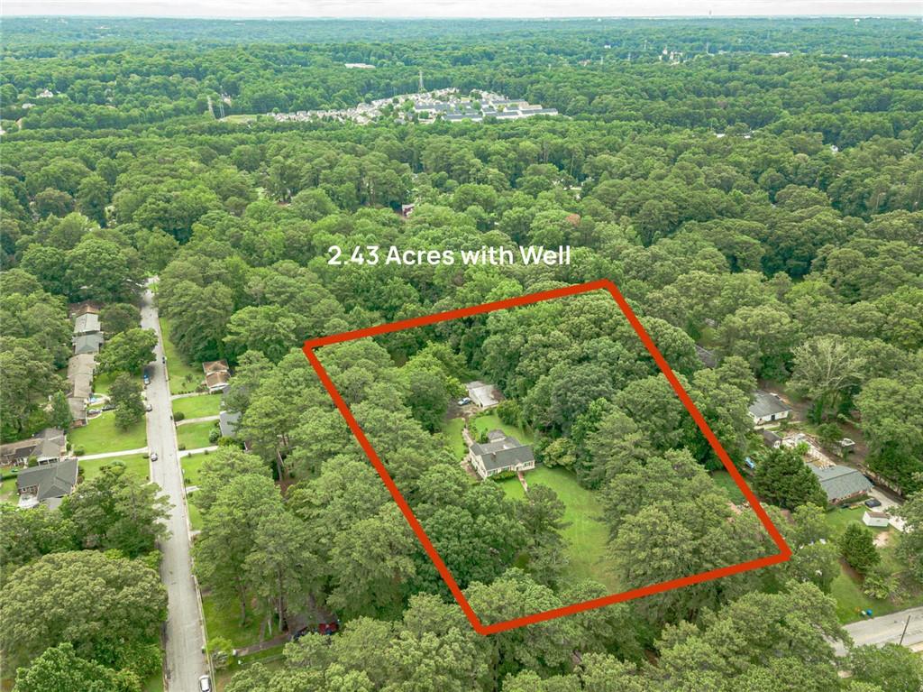 1940 Fairburn Road SW Atlanta GA 30331