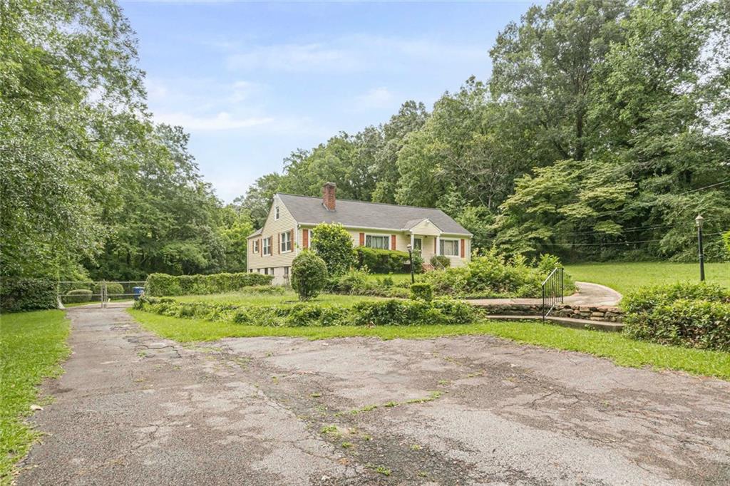 1940 Fairburn Road SW Atlanta GA 30331