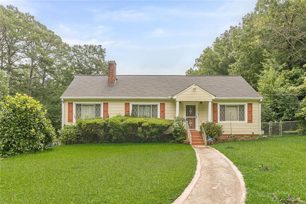 1940 Fairburn Road SW Atlanta GA 30331