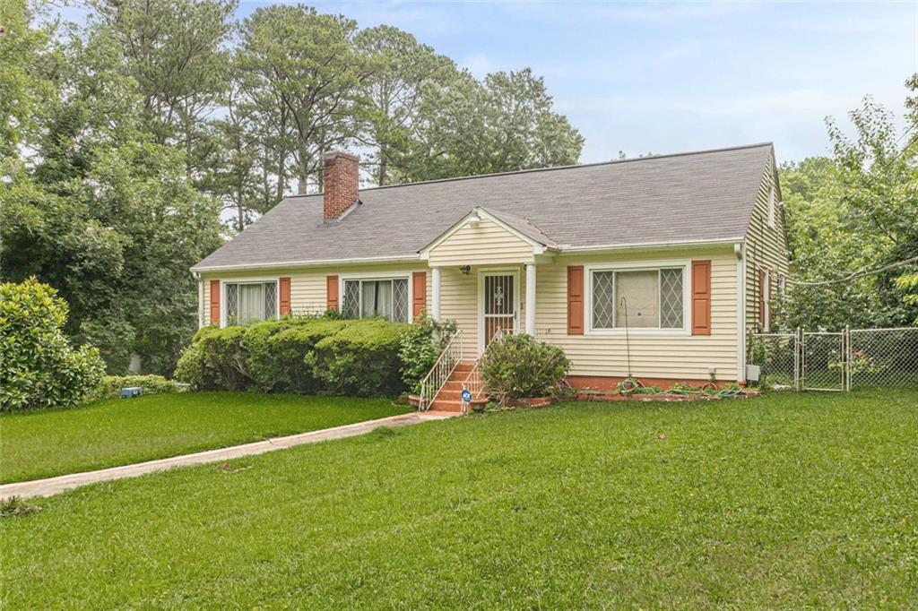 1940 Fairburn Road SW Atlanta GA 30331
