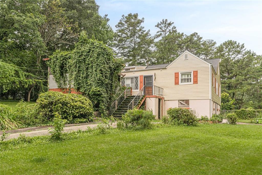 1940 Fairburn Road SW Atlanta GA 30331