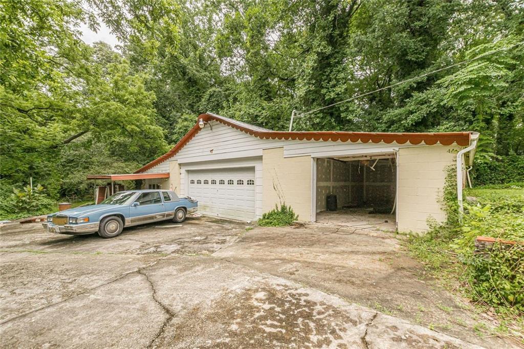1940 Fairburn Road SW Atlanta GA 30331