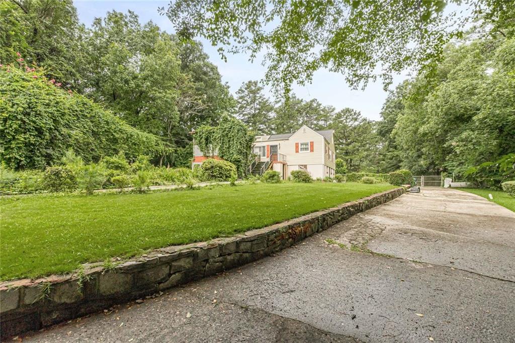 1940 Fairburn Road SW Atlanta GA 30331