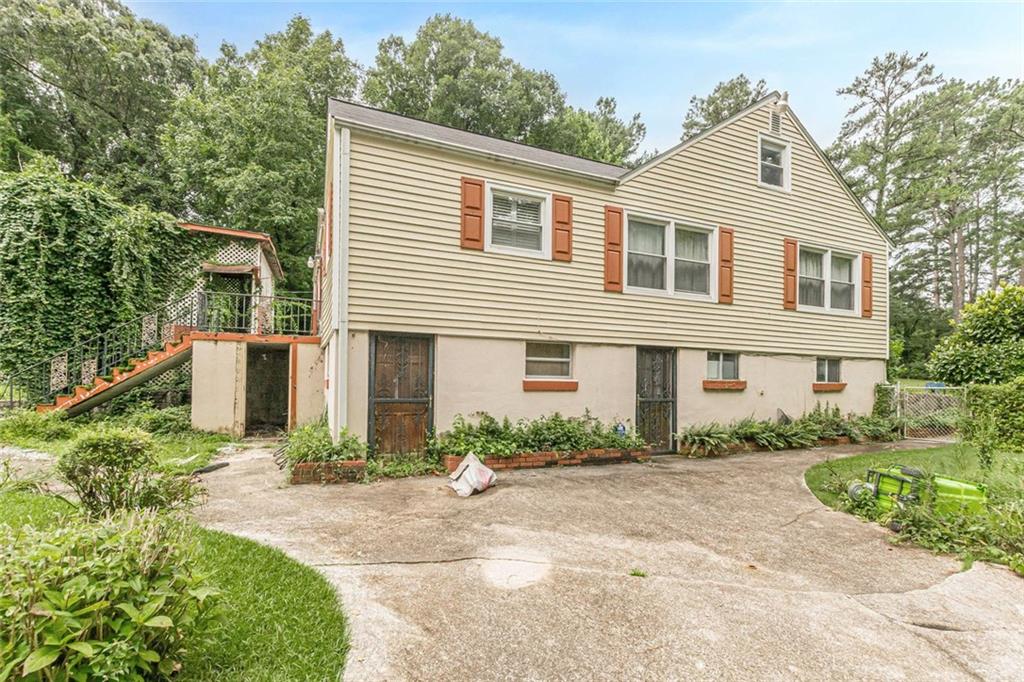 1940 Fairburn Road SW Atlanta GA 30331