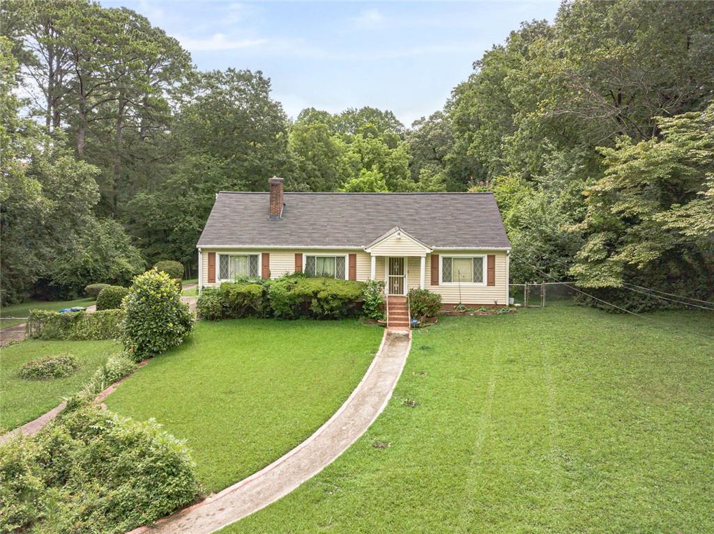 1940 Fairburn Road SW Atlanta GA 30331