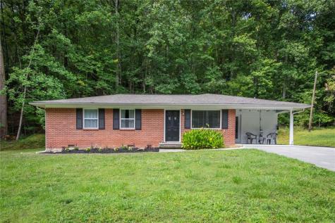 42 Carpenter Lane Dahlonega GA 30533