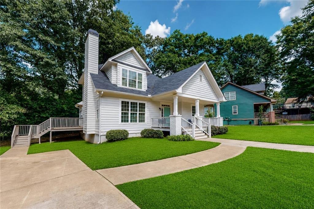 3277 College Street College Park GA 30337