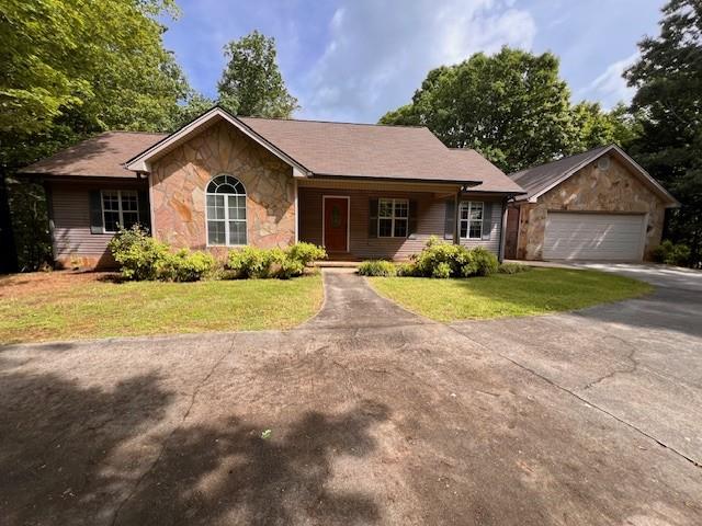 362 Buckhorn Tavern Road Dahlonega GA 30533