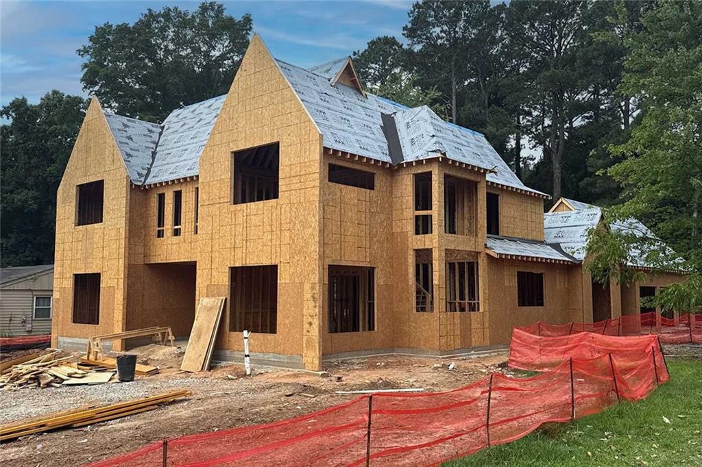 387 Jon Scott Drive Alpharetta GA 30009