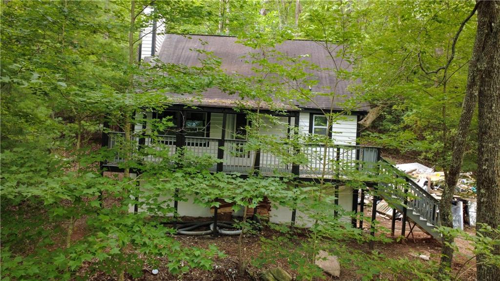 209 Ashley Lane Dahlonega GA 30533