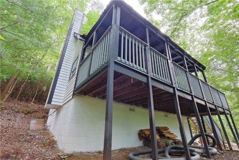 209 Ashley Lane Dahlonega GA 30533