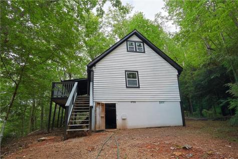 209 Ashley Lane Dahlonega GA 30533
