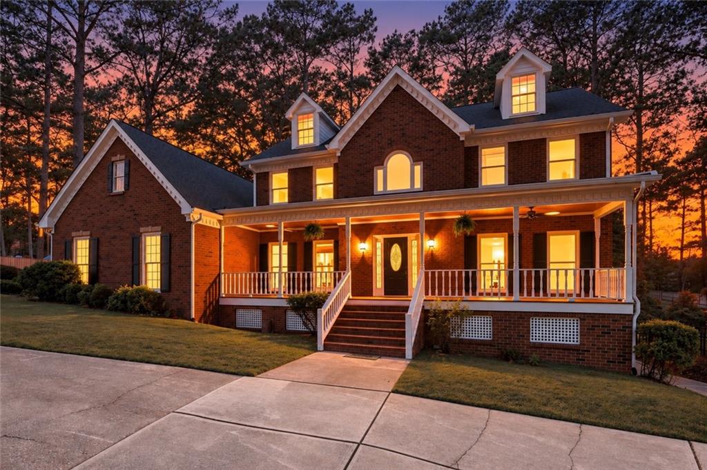 1211 Bridgewater Walk Snellville GA 30078