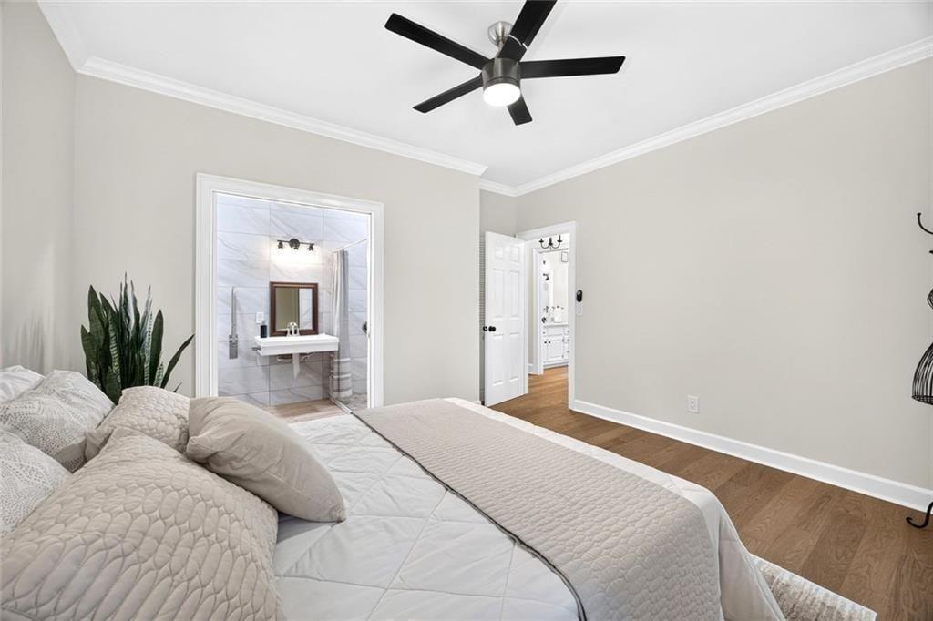 1211 Bridgewater Walk Snellville GA 30078