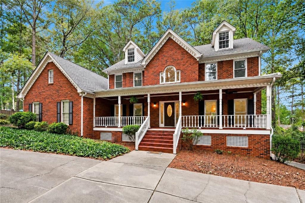 1211 Bridgewater Walk Snellville GA 30078