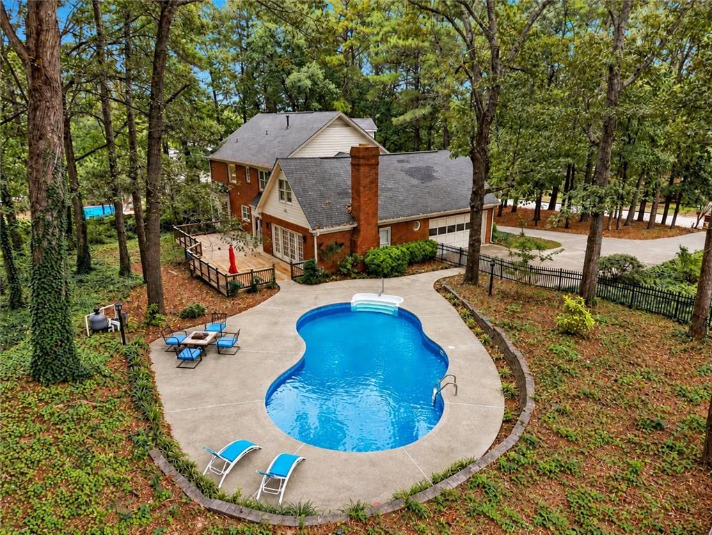 1211 Bridgewater Walk Snellville GA 30078