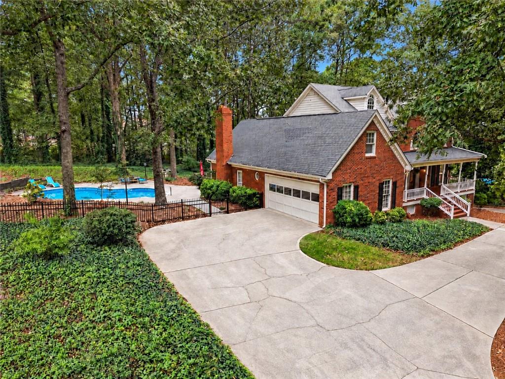 1211 Bridgewater Walk Snellville GA 30078