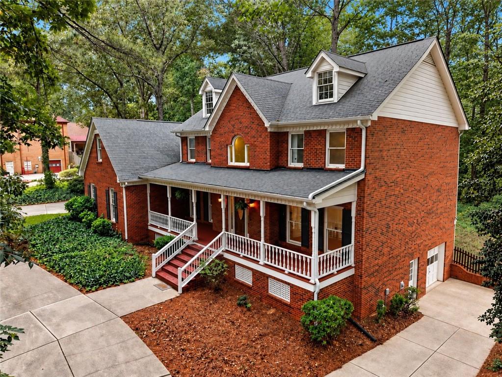 1211 Bridgewater Walk Snellville GA 30078