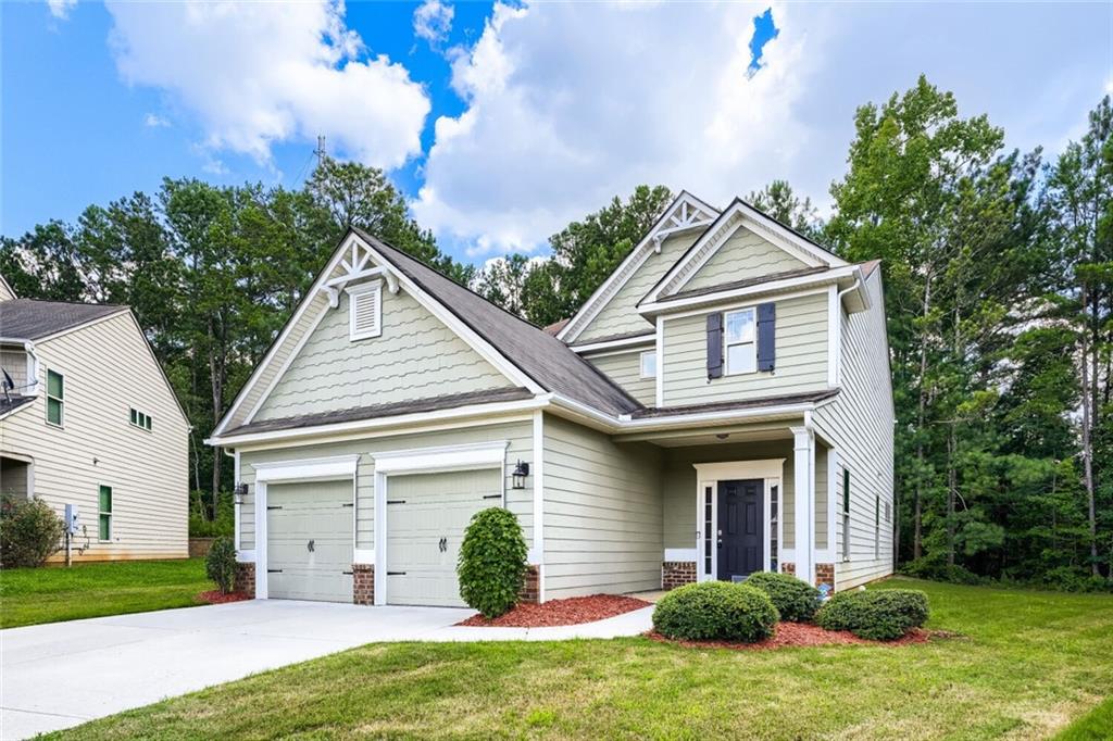 3080 Rivera Court Fairburn GA 30213