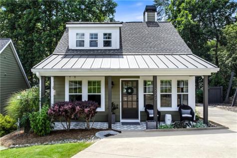 220 Lakeside Drive Waleska GA 30183