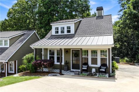 220 Lakeside Drive Waleska GA 30183