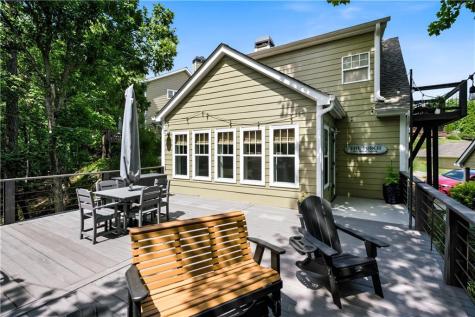 220 Lakeside Drive Waleska GA 30183