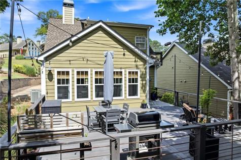 220 Lakeside Drive Waleska GA 30183