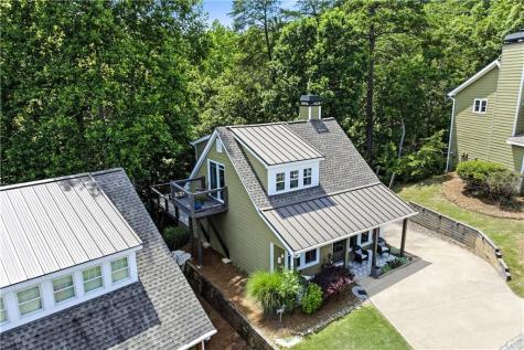 220 Lakeside Drive Waleska GA 30183