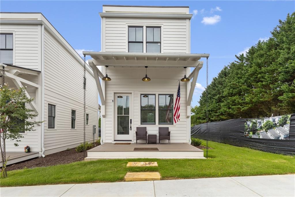 184 W Jarrard Street Cleveland GA 30528