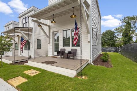 184 W Jarrard Street Cleveland GA 30528