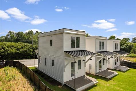 184 W Jarrard Street Cleveland GA 30528