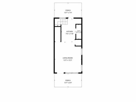 184 W Jarrard Street Cleveland GA 30528