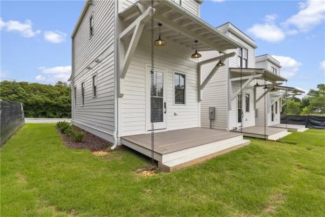 184 W Jarrard Street Cleveland GA 30528
