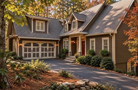 496 Cherokee Trail Big Canoe GA 30143