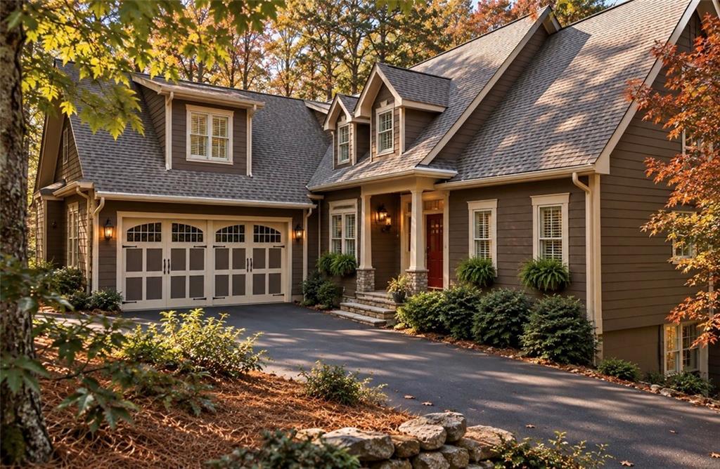 496 Cherokee Trail Big Canoe GA 30143