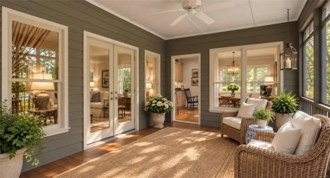 496 Cherokee Trail Big Canoe GA 30143